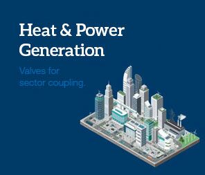 Heat & Power Generation
