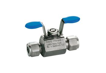 INTEC K150 Mini plant ball valves
